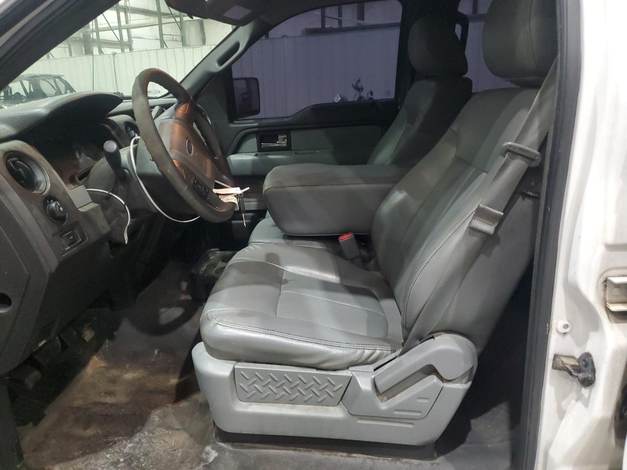 2013 Ford F150 Supercrew VIN: 1FTFW1EF3DKD55721 Lot: 85354515