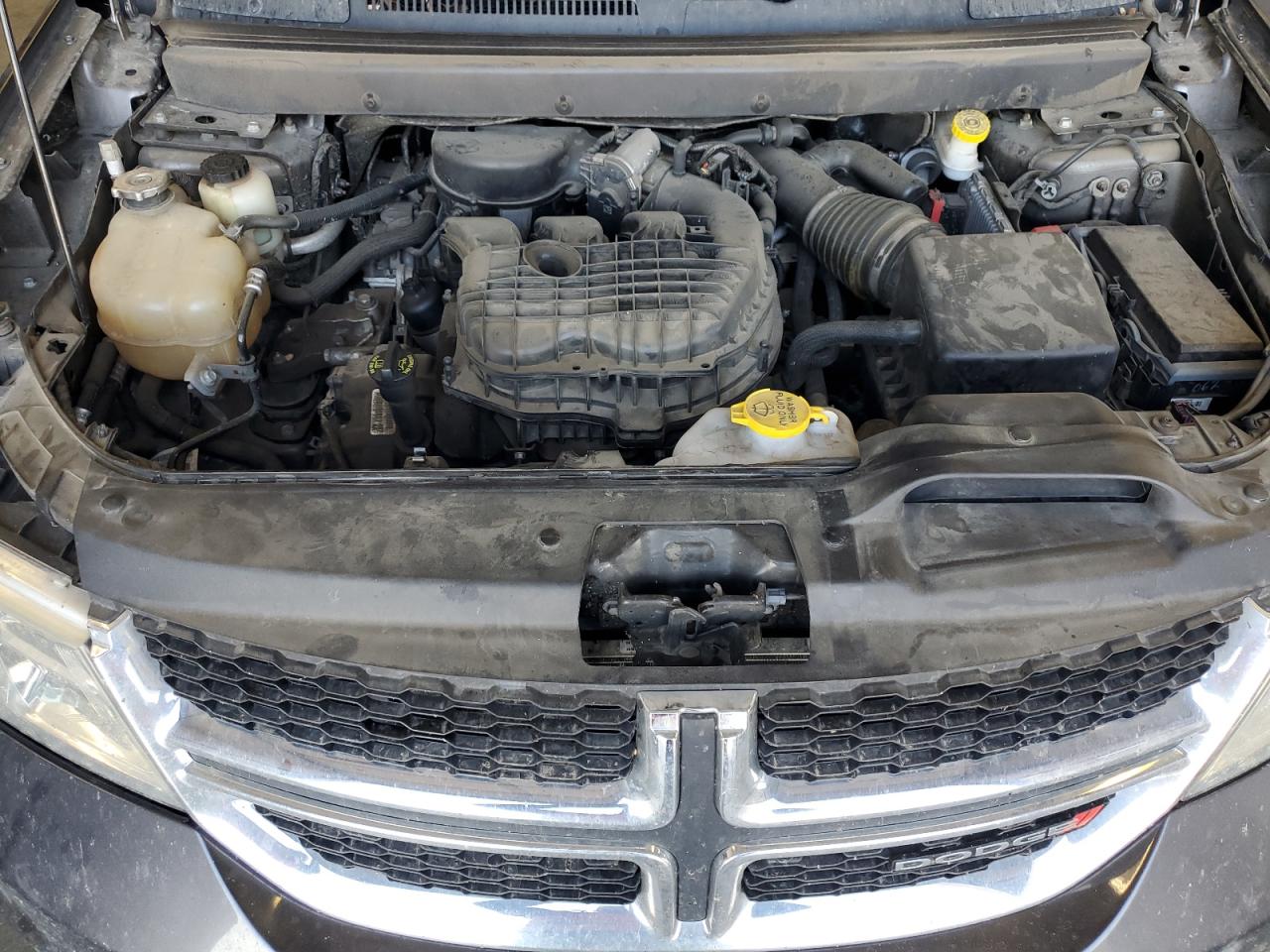 2018 Dodge Journey Sxt VIN: 3C4PDDBG2JT159479 Lot: 85004295