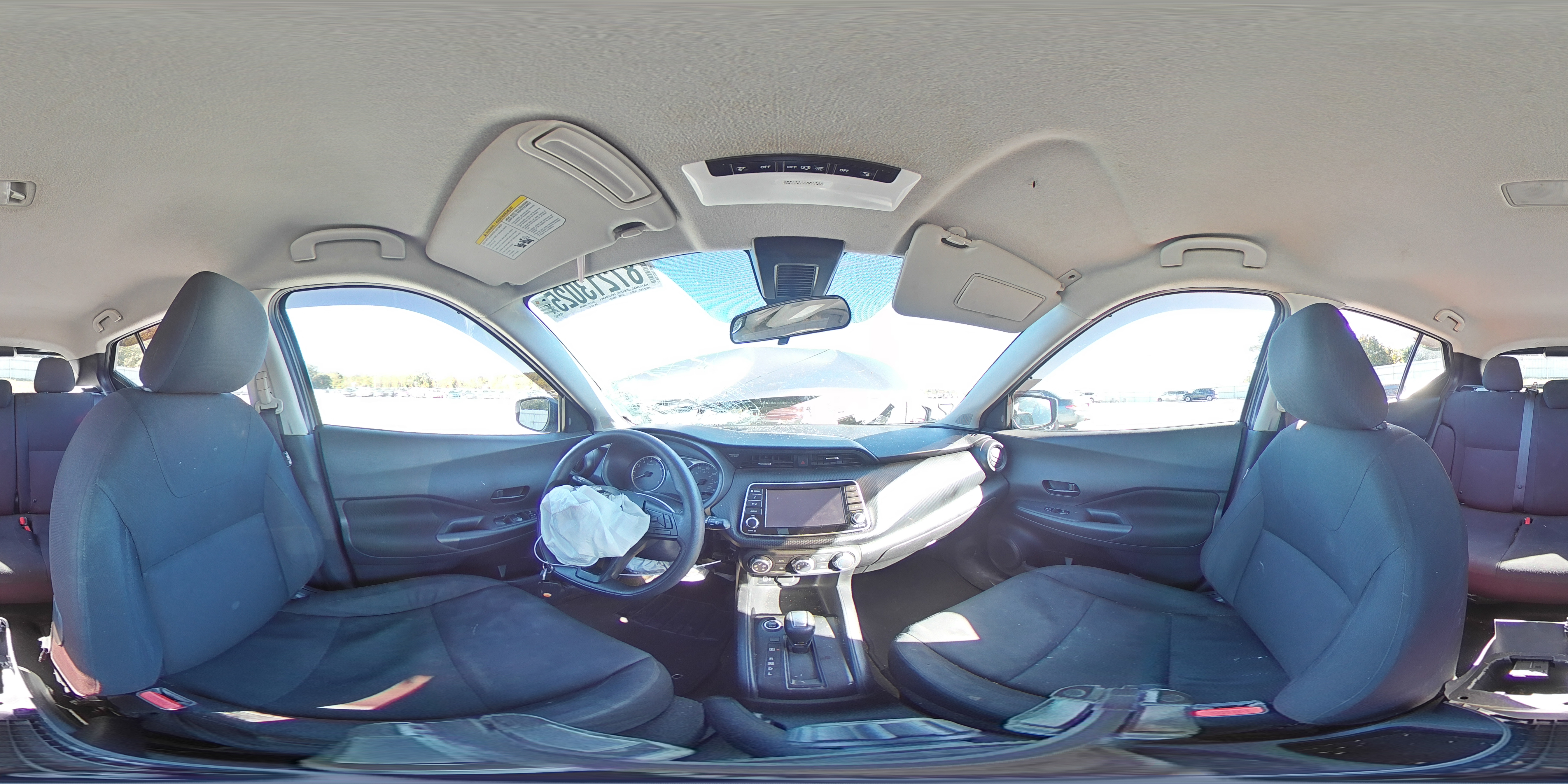 2023 Nissan Kicks S VIN: 3N1CP5BV4PL556133 Lot: 87213025