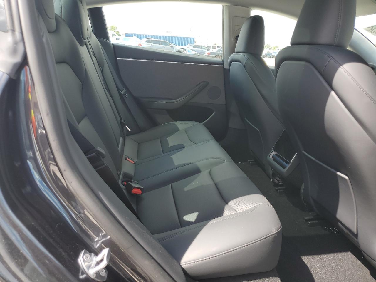 2025 Tesla Model 3 VIN: 5YJ3E1EAXSF040693 Lot: 89459025