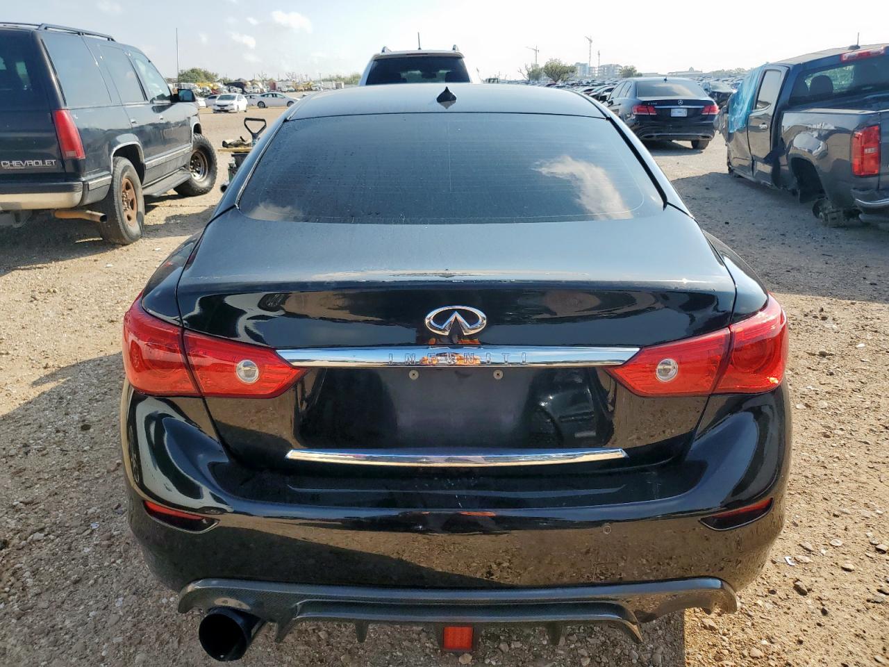 2016 Infiniti Q50 Premium VIN: JN1EV7AP2GM303153 Lot: 90286995