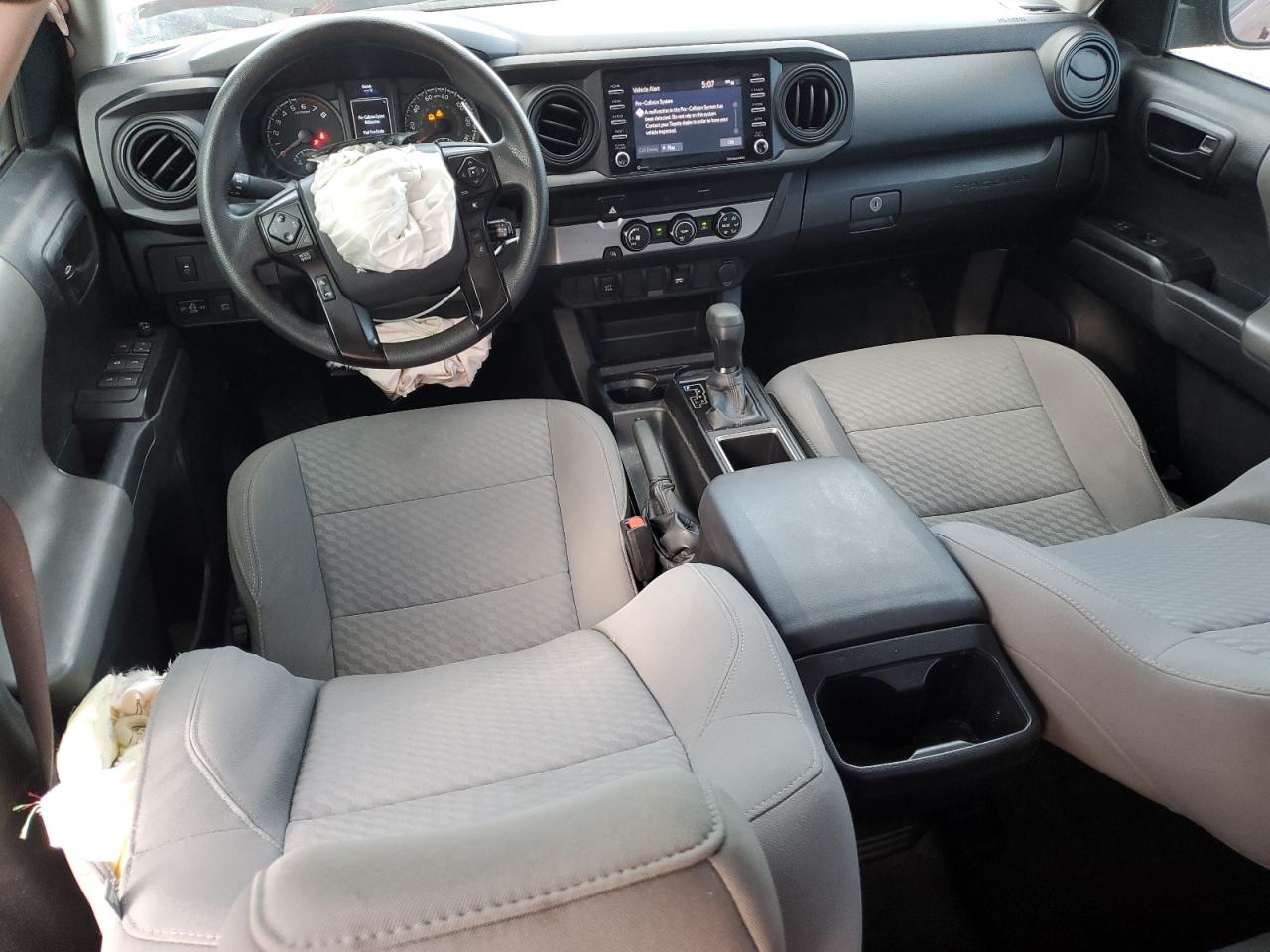 2023 Toyota Tacoma Double Cab VIN: 3TYAX5GN4PT078162 Lot: 82652595