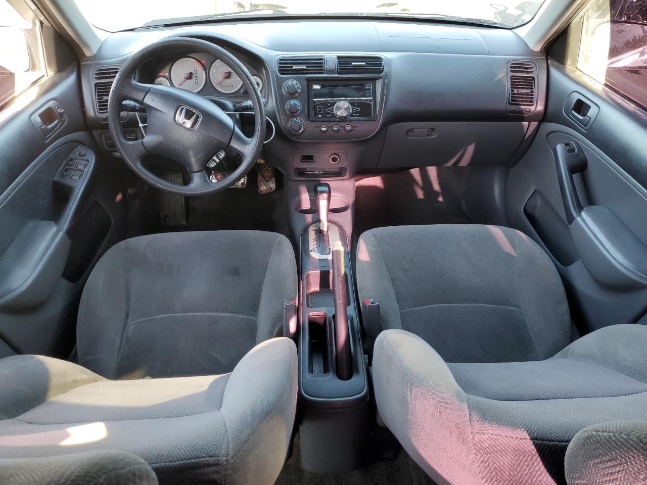 2001 Honda Civic Lx VIN: 2HGES16541H533010 Lot: 85942655