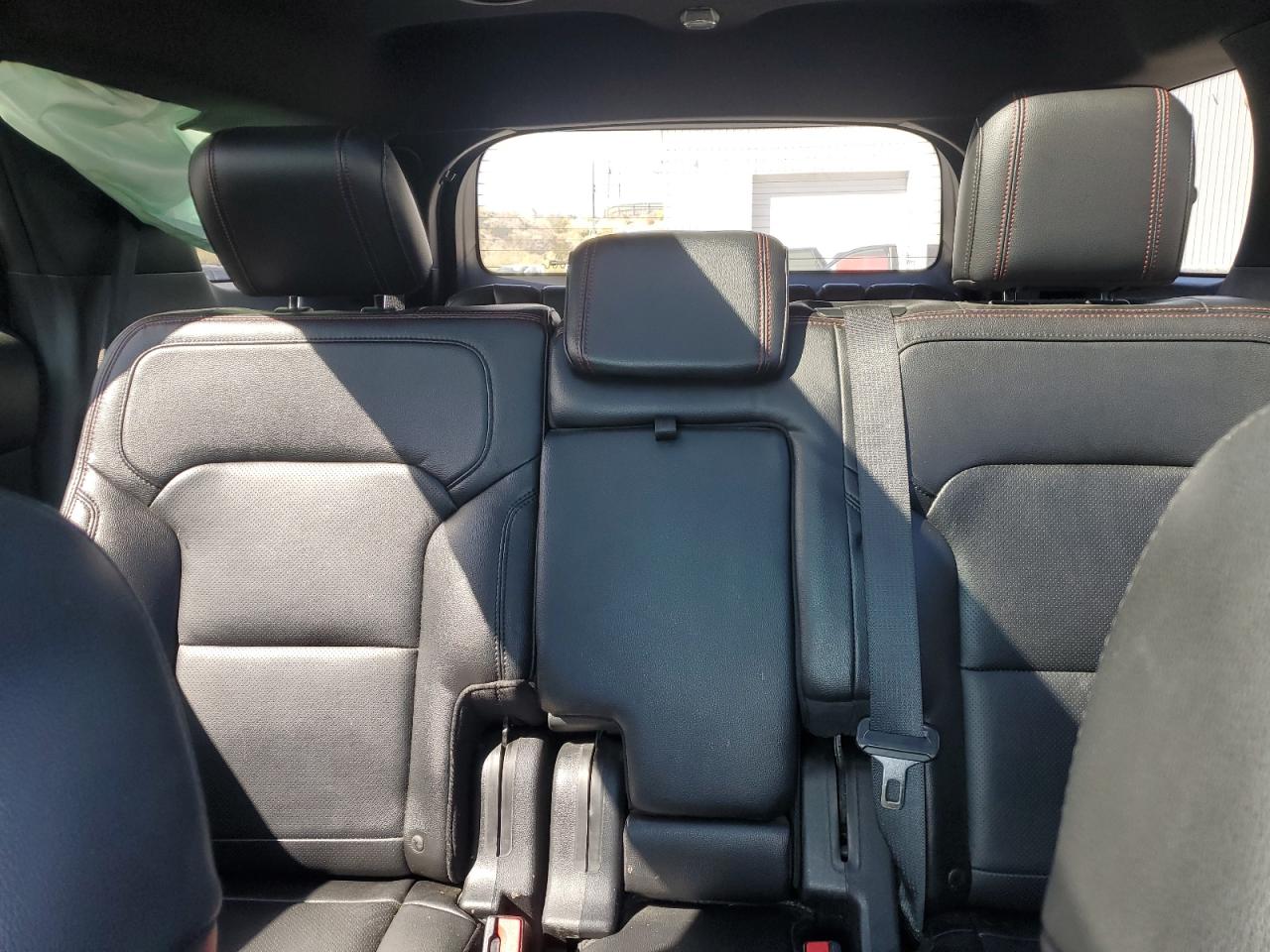 2016 Ford Explorer Sport VIN: 1FM5K8GT7GGA23304 Lot: 85856495