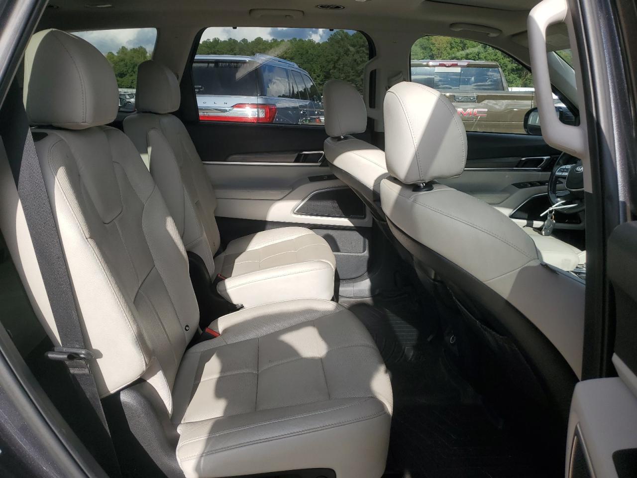 2021 Kia Telluride Sx VIN: 5XYP5DHC5MG098657 Lot: 85268365