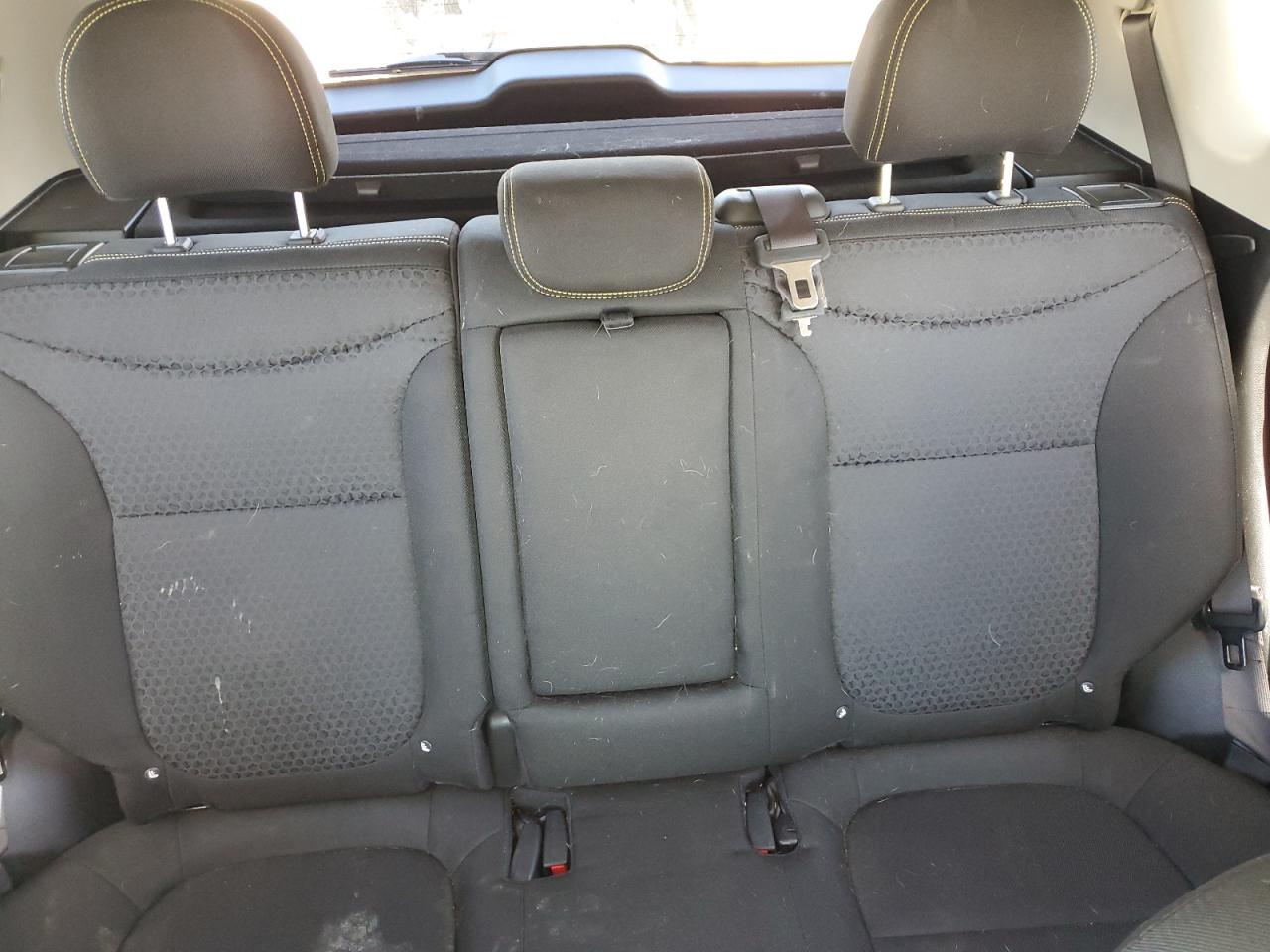 2016 Kia Soul + VIN: KNDJP3A53G7393635 Lot: 82296205