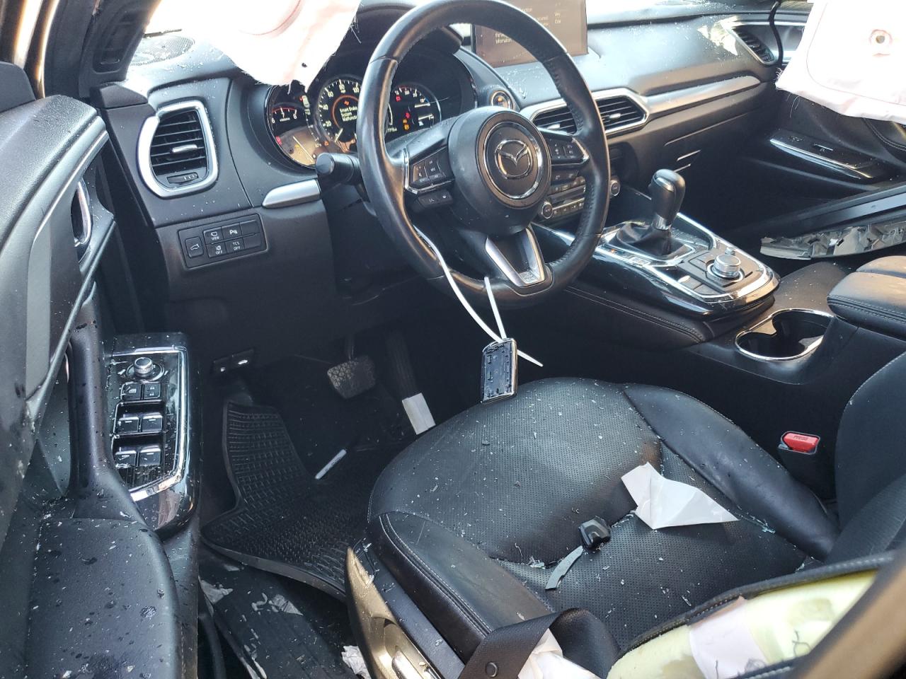 2021 Mazda Cx-9 Grand Touring VIN: JM3TCADY9M0516414 Lot: 82664955