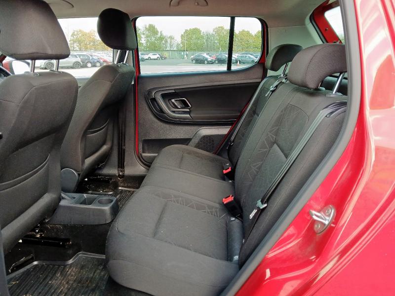 2011 SKODA FABIA 1.2 TSI 105 SE PLUS 5DR