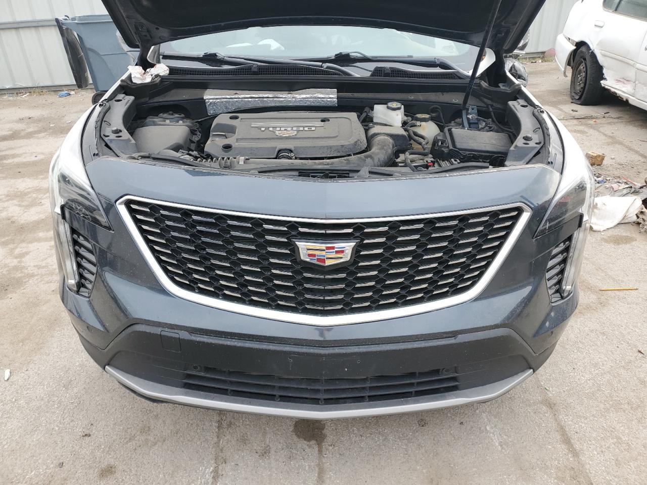 2020 Cadillac Xt4 Premium Luxury VIN: 1GYFZDR43LF034541 Lot: 86281765