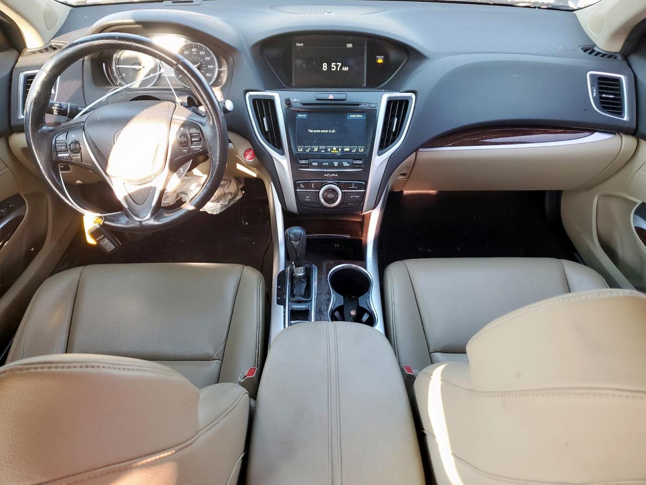 2018 Acura Tlx VIN: 19UUB1F3XJA002712 Lot: 85110355