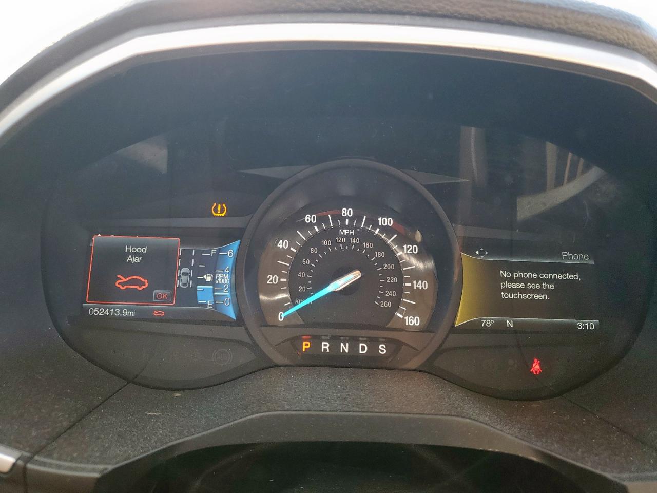 2018 Ford Edge Sel VIN: 2FMPK3J91JBB63064 Lot: 90933685