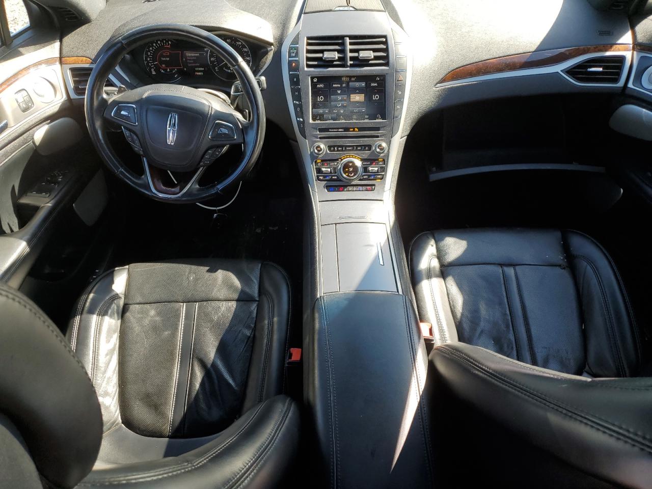 2019 Lincoln Mkz Reserve Ii VIN: 3LN6L5E98KR627243 Lot: 82353465