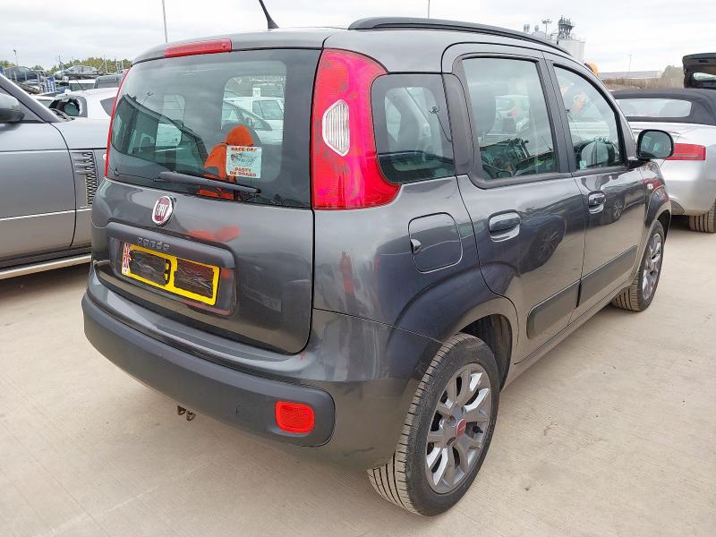 2019 FIAT PANDA 1.2 LOUNGE 5DR