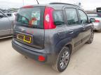 2019 FIAT PANDA 1.2 LOUNGE 5DR for sale at Copart SANDY