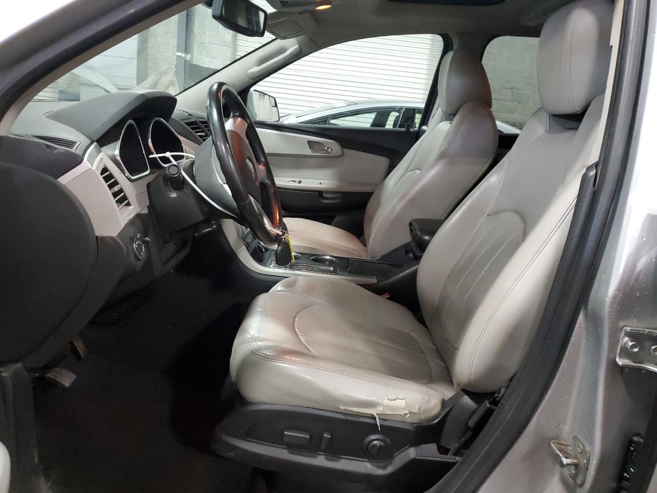 2011 Chevrolet Traverse Ltz VIN: 1GNKVLED5BJ402365 Lot: 90252265