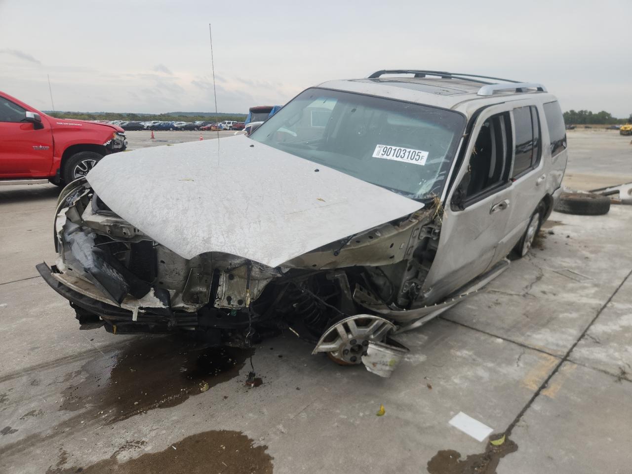 2004 Mercury Mountaineer