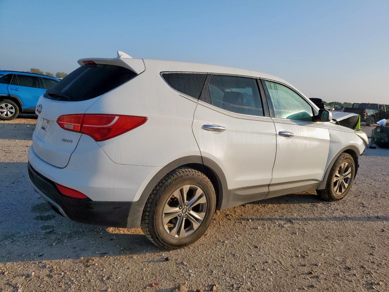 5XYZT3LB2FG246838 2015 Hyundai Santa Fe Sport 2015 Hyundai Santa Fe Sport VIN: 5XYZT3LB2FG246838 Lot: 90280575