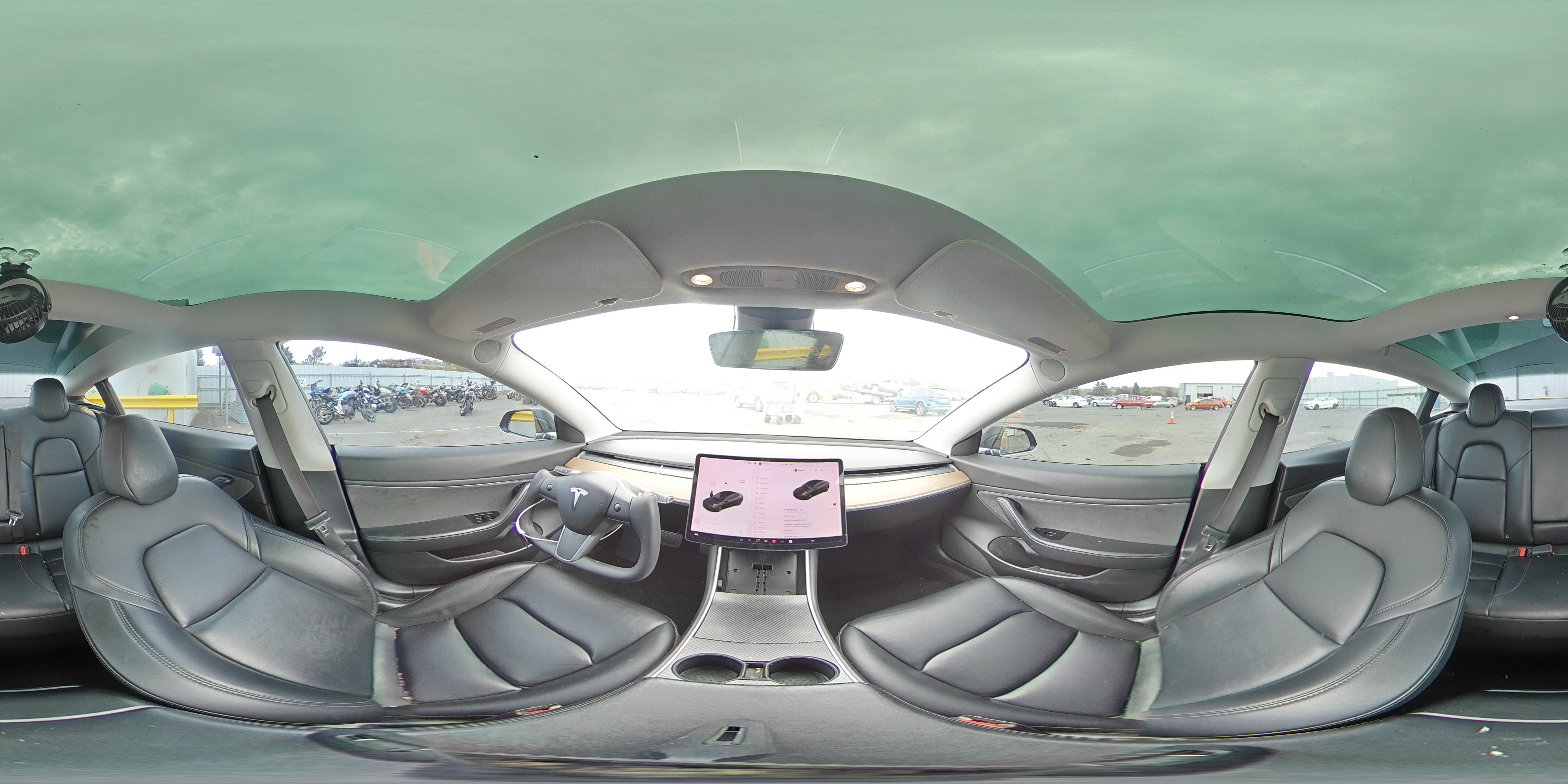 2019 Tesla Model 3 VIN: 5YJ3E1EA0KF395520 Lot: 87297525