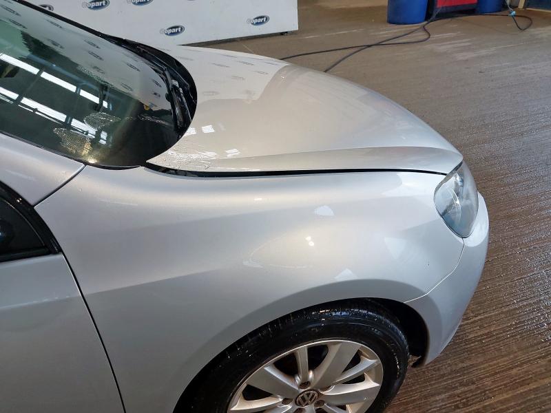2011 VOLKSWAGEN GOLF 1.6 TDI 105 MATCH 5DR