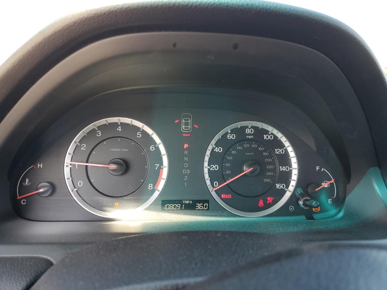 2012 Honda Accord Ex VIN: 1HGCP2F73CA228597 Lot: 82194515