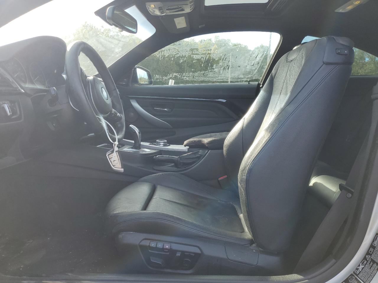 2014 BMW 435 Xi VIN: WBA3R5C51EK187183 Lot: 84427005