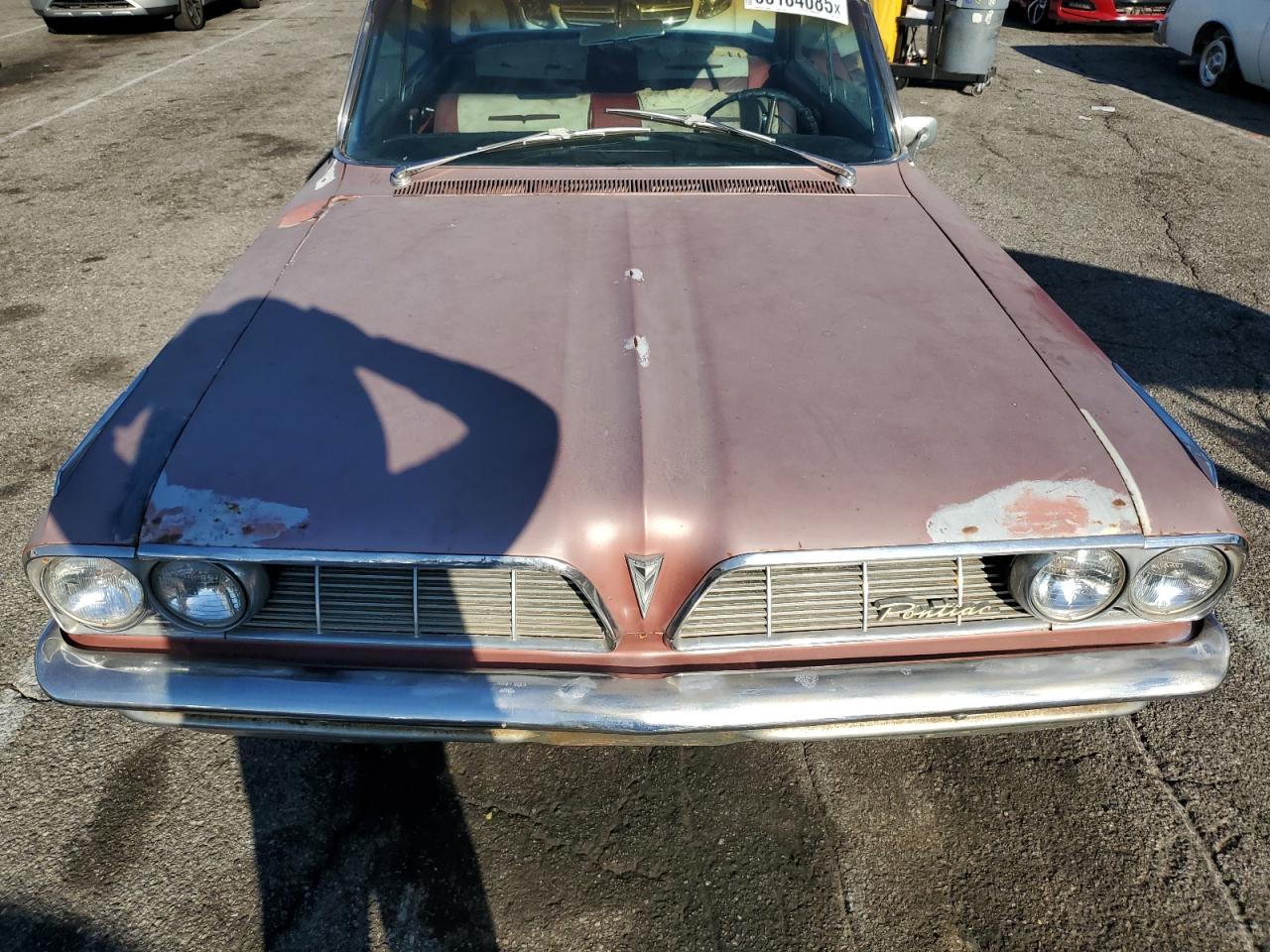 1961 Pontiac Ventura VIN: 561S1654 Lot: 86184085