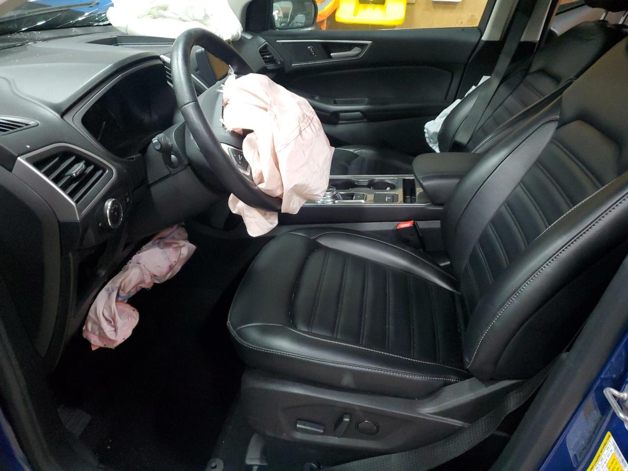 2023 Ford Edge Sel VIN: 2FMPK4J95PBA11917 Lot: 84739375