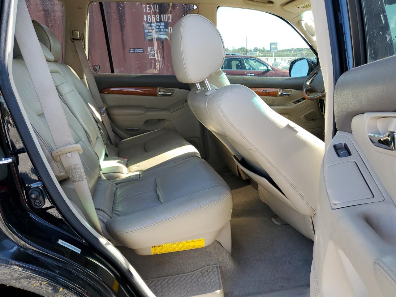 2003 Lexus Gx 470 VIN: JTJBT20X530007374 Lot: 85873995
