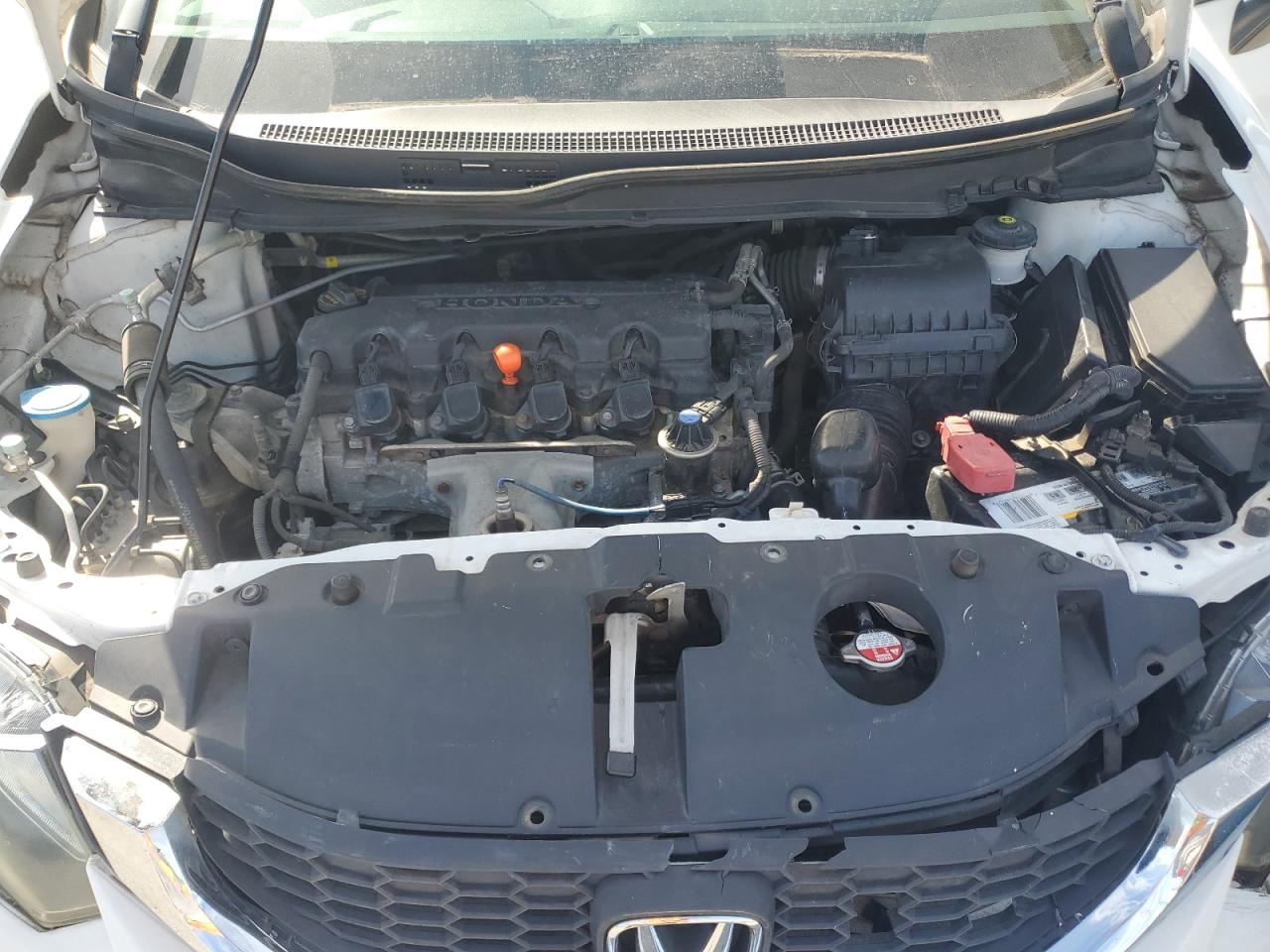 2013 Honda Civic Lx VIN: 19XFB2F52DE074665 Lot: 87053285