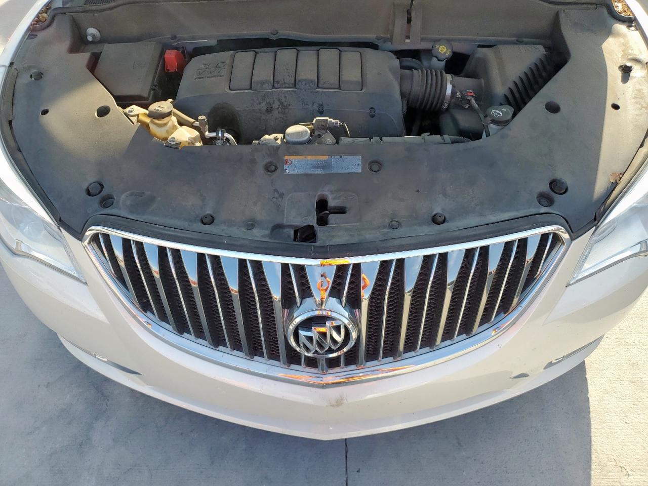 2015 Buick Enclave VIN: 5GAKRBKD9FJ111645 Lot: 85752055