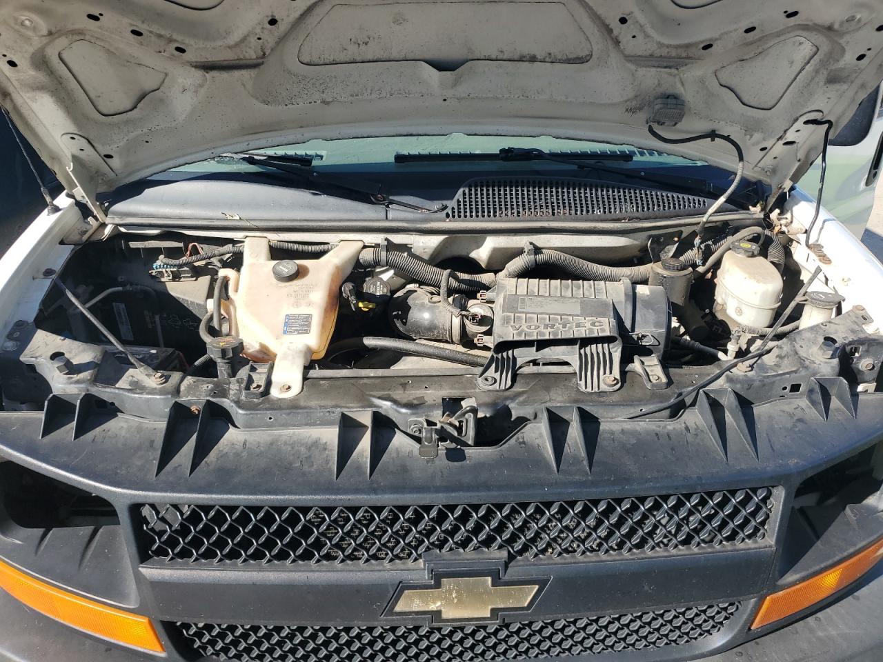 2014 Chevrolet Express G1500 VIN: 1GCSGAFX2E1109169 Lot: 84433755