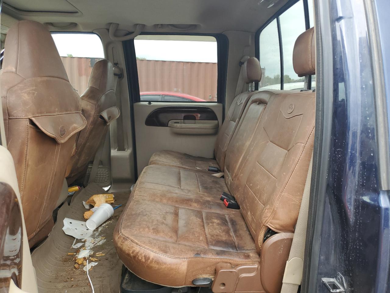 2006 Ford F350 Srw Super Duty VIN: 1FTWW31P36EC04504 Lot: 84869365