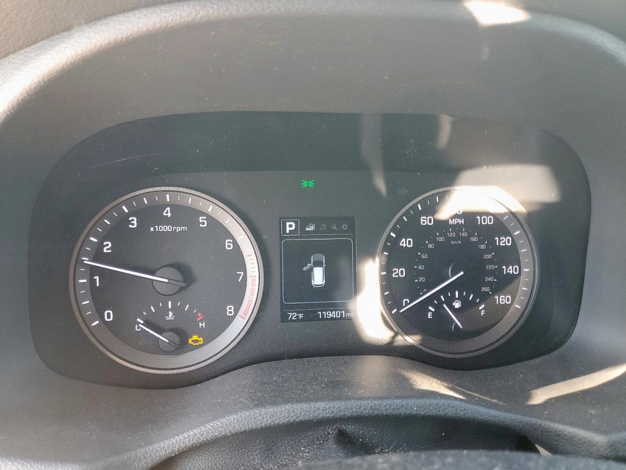 2016 Hyundai Tucson Limited VIN: KM8J33A40GU248066 Lot: 86326355