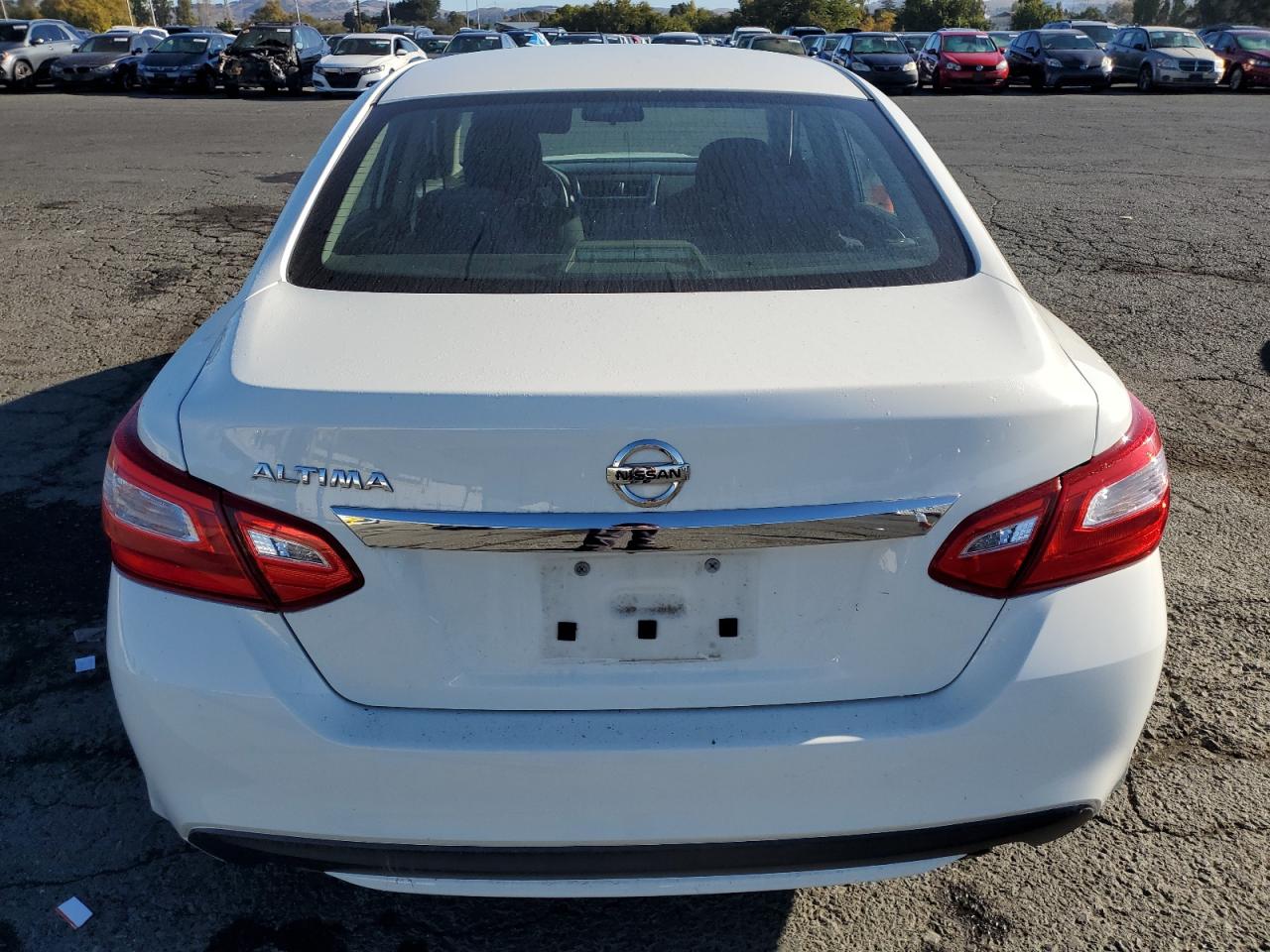2016 Nissan Altima 2.5 VIN: 1N4AL3AP5GC279856 Lot: 82336525
