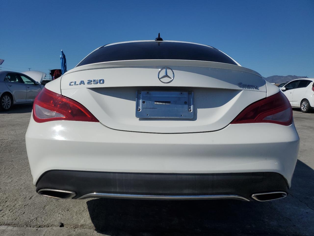 2019 Mercedes-Benz Cla 250 4Matic VIN: WDDSJ4GB5KN756794 Lot: 86870925