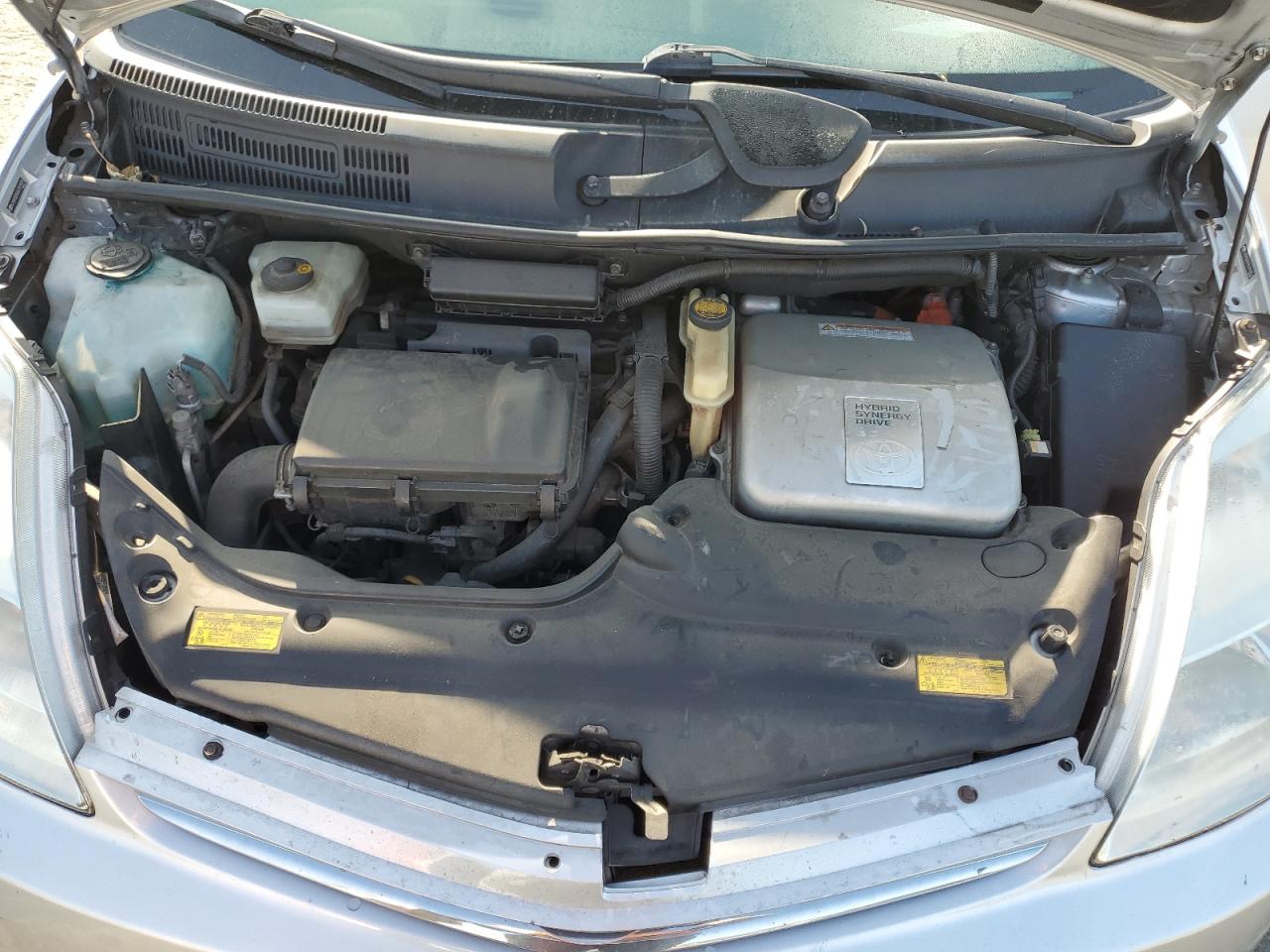 2006 Toyota Prius VIN: JTDKB20U667519975 Lot: 82663555