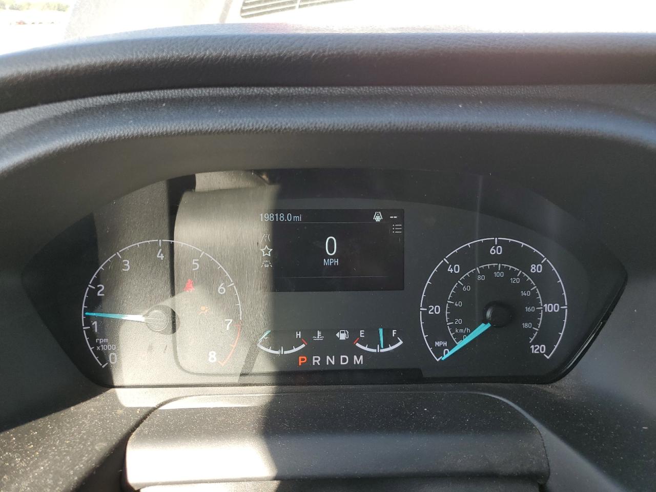 2023 Ford Transit T-150 VIN: 1FTYE1Y8XPKB55500 Lot: 81971715