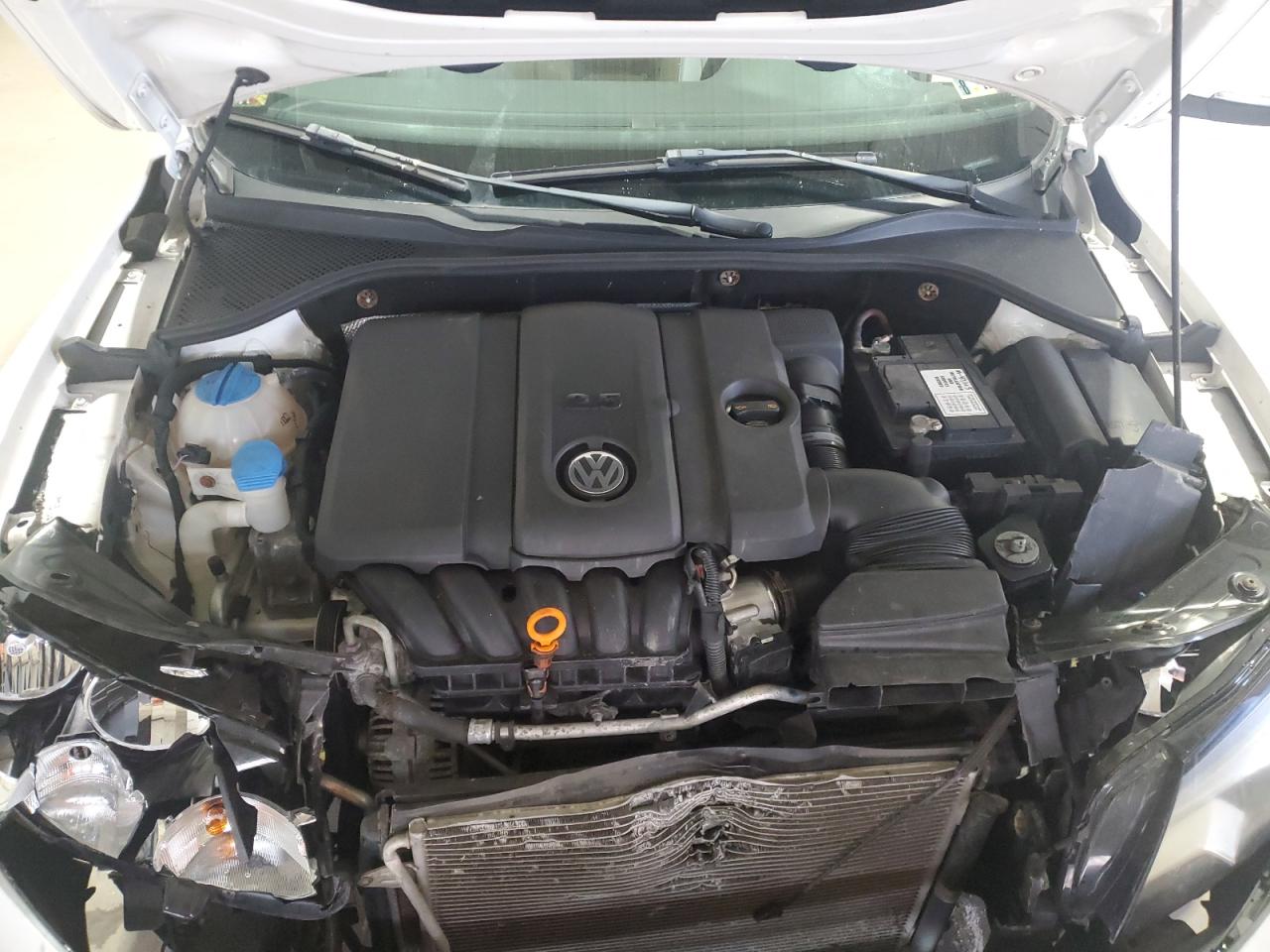 2013 Volkswagen Passat Se VIN: 1VWBP7A36DC038629 Lot: 85191155