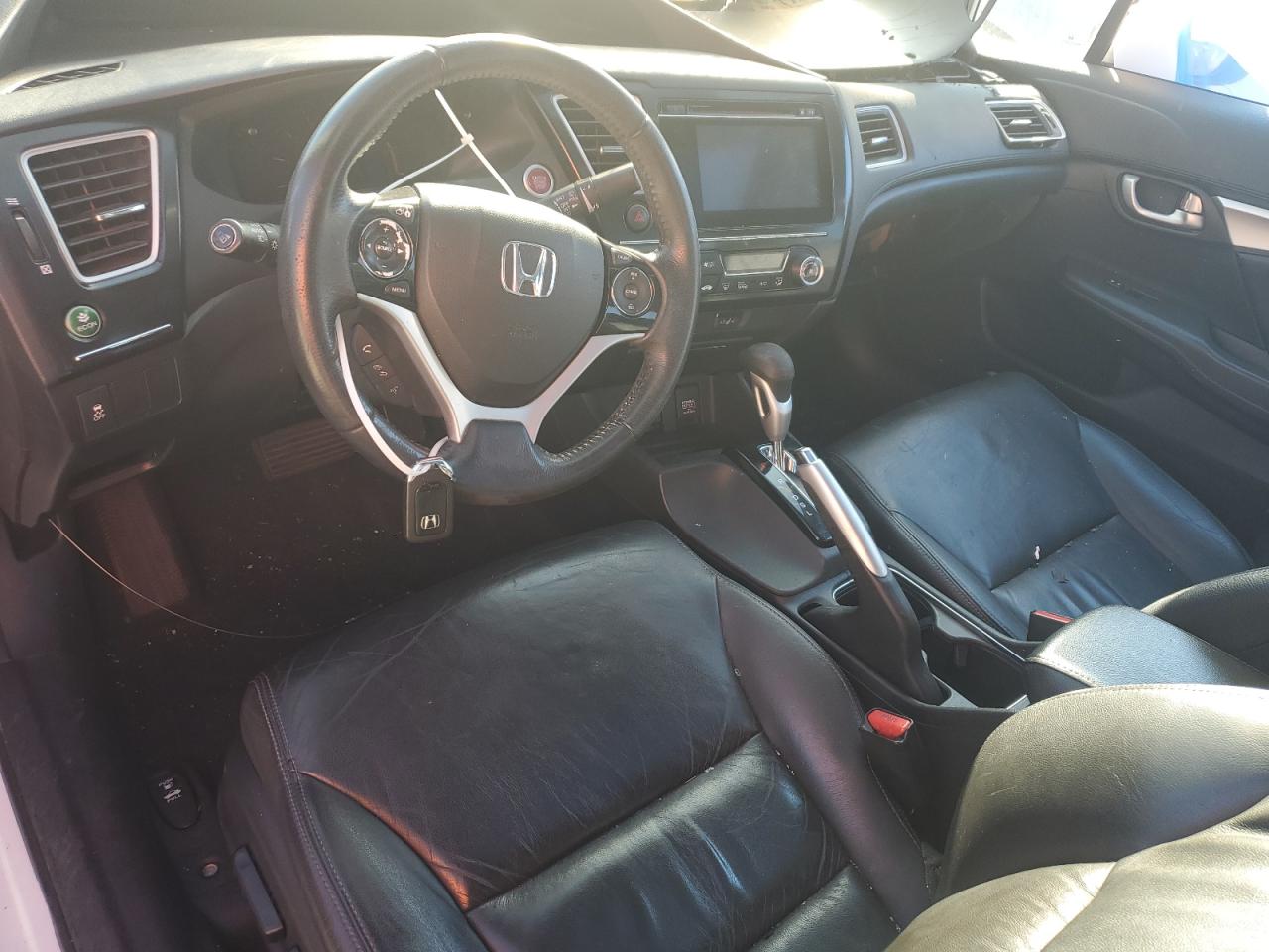 2014 Honda Civic Exl VIN: 19XFB2F91EE206173 Lot: 82279335
