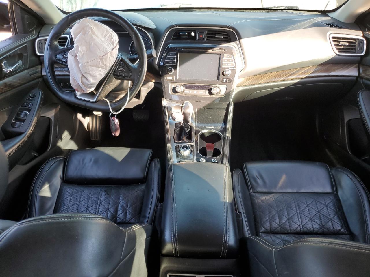 2016 Nissan Maxima 3.5S VIN: 1N4AA6AP3GC391658 Lot: 84650775