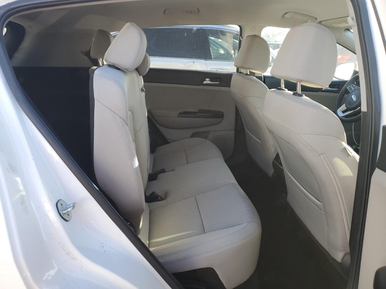 2020 Kia Sportage Lx VIN: KNDPMCAC2L7708825 Lot: 87255465