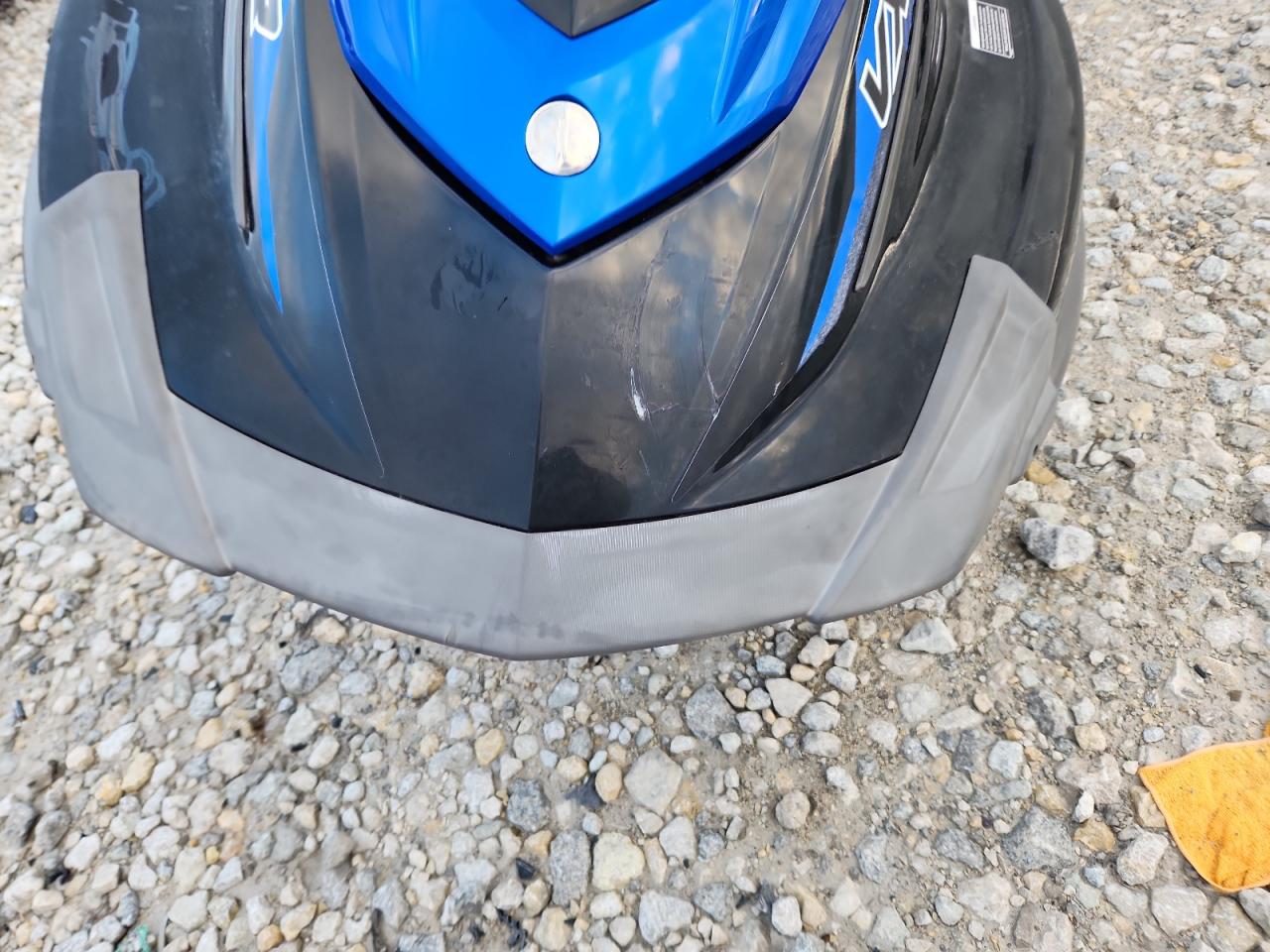 2018 Yamaha Yamaha Vxr Waverunne VIN: YAMA1623C818 Lot: 89841925