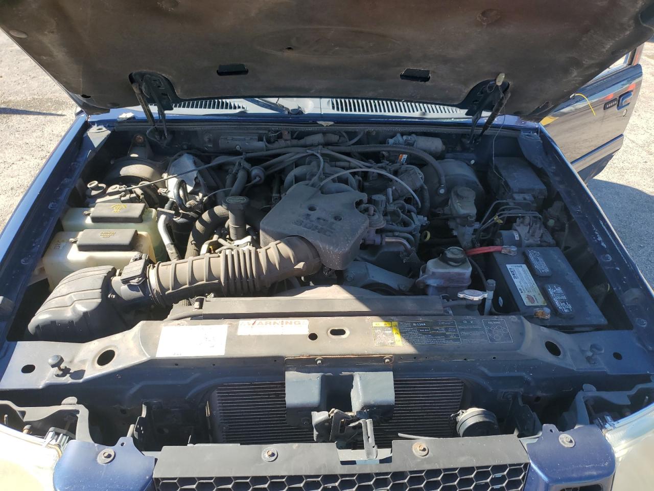 2005 Ford Explorer Sport Trac VIN: 1FMZU77K35UB17949 Lot: 82360665