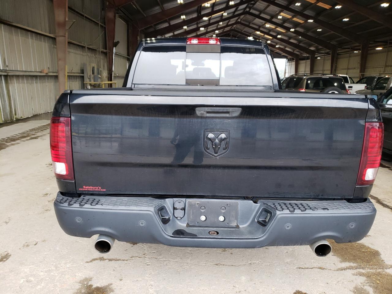 2019 Ram 1500 Classic Slt VIN: 1C6RR6LT7KS665322 Lot: 85188085