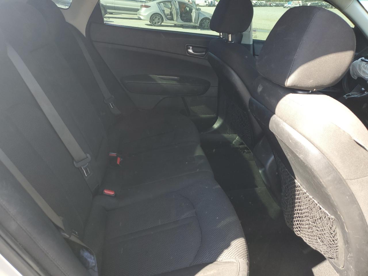 2020 Kia Optima Lx VIN: 5XXGT4L32LG385518 Lot: 85935245