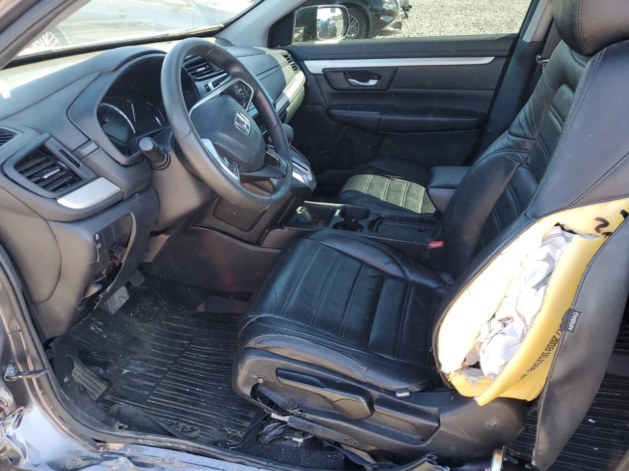 2019 Honda Cr-V Lx VIN: 2HKRW6H32KH200049 Lot: 82302115