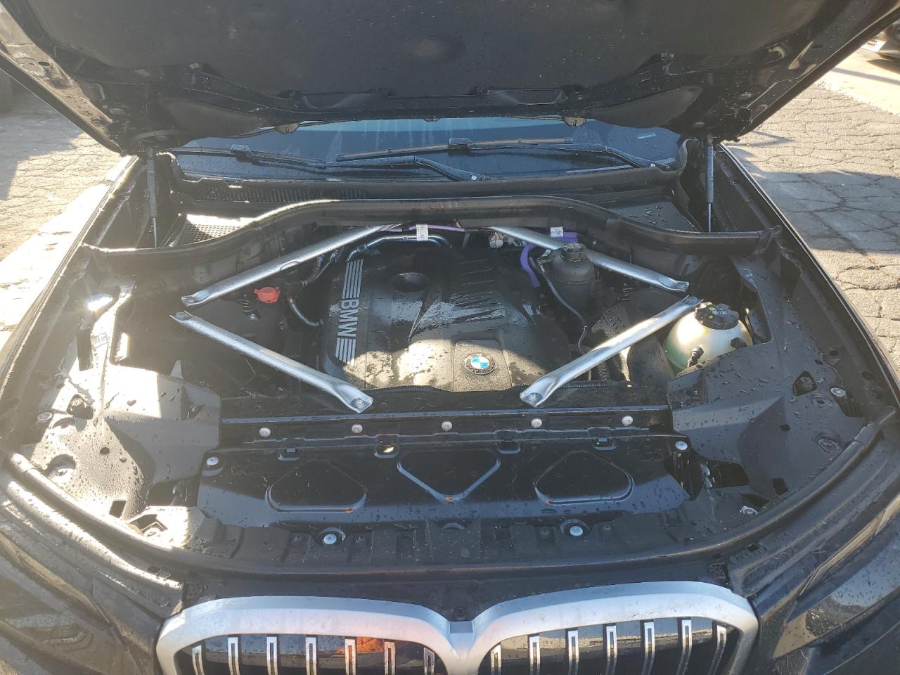 2026 BMW X7 xDrive40I VIN: 5UX23EM01T9131024 Lot: 85161295