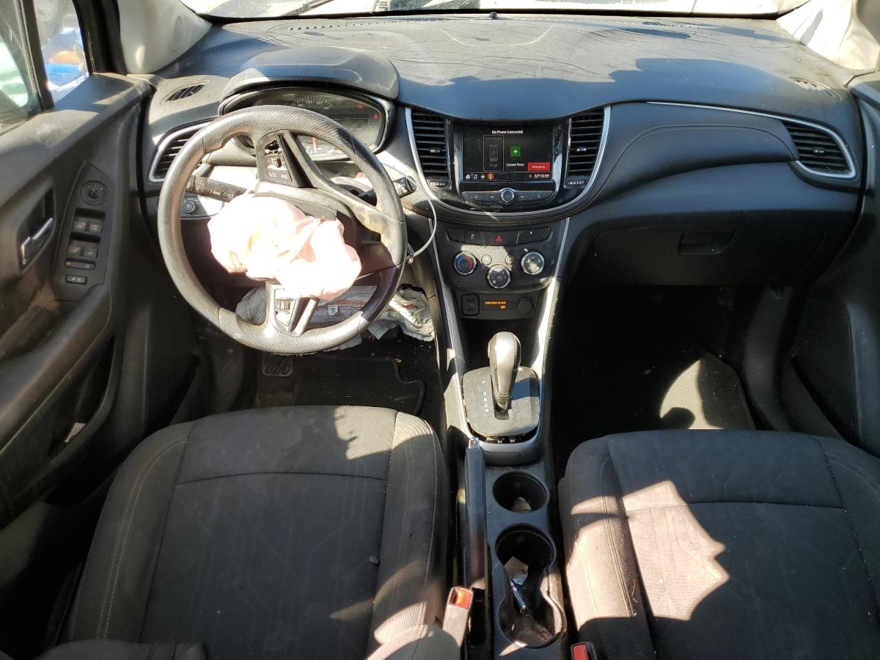 2020 Chevrolet Trax 1Lt VIN: KL7CJLSB1LB337910 Lot: 82293005