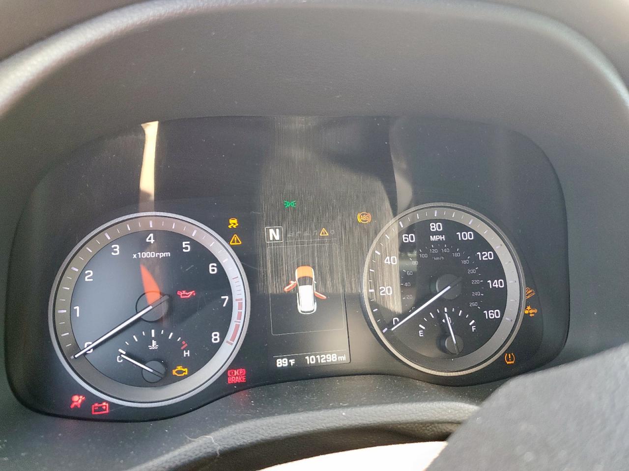 2017 Hyundai Tucson Limited VIN: KM8J33A24HU376407 Lot: 84583725