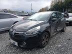 2014 RENAULT CLIO 0.9 TCE 90 DYNAMIQUE MEDIANAV ENERGY 5DR for sale at Copart BELFAST